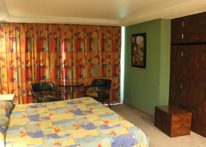 Hotel San Martin