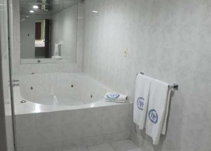 Hotel San Martin México DF